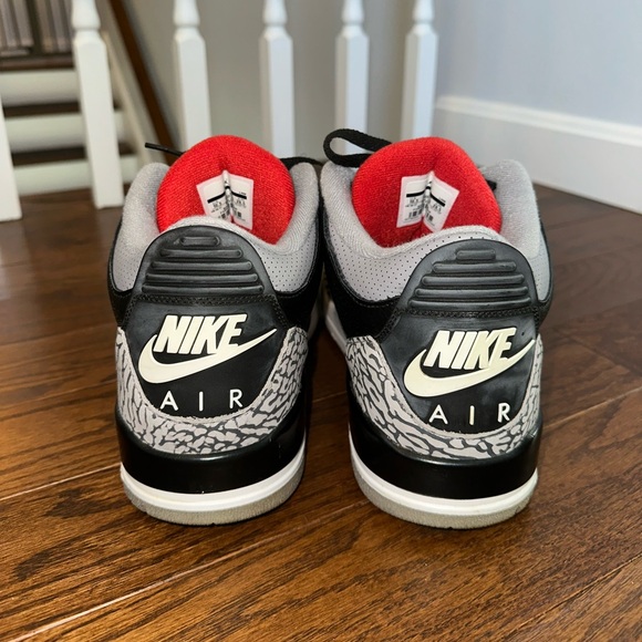 Jordan Retro 3 - Picture 4 of 6